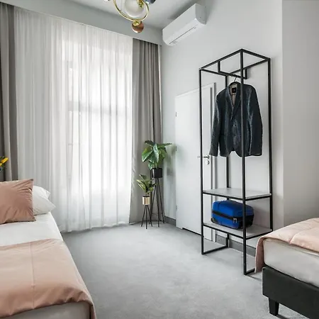 Old Town Residence Aparthotel Krakov Exteriér fotografie
