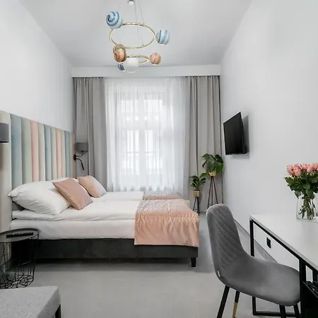 Old Town Residence Aparthotel Krakov Exteriér fotografie