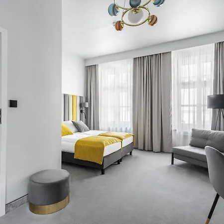 Old Town Residence Aparthotel Krakov Exteriér fotografie