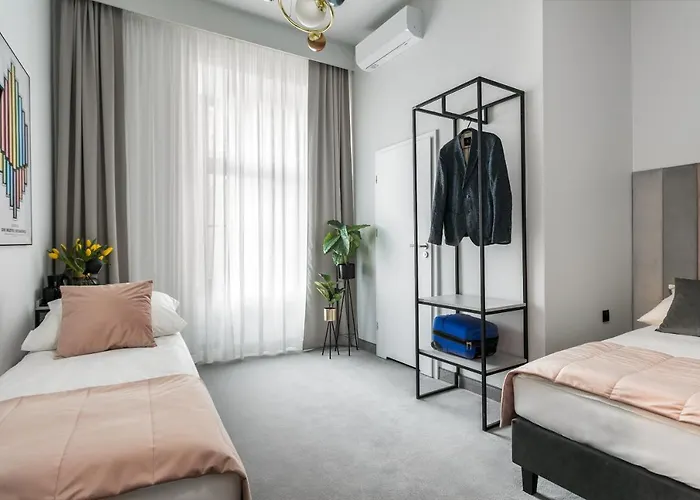 Old Town Residence Aparthotel