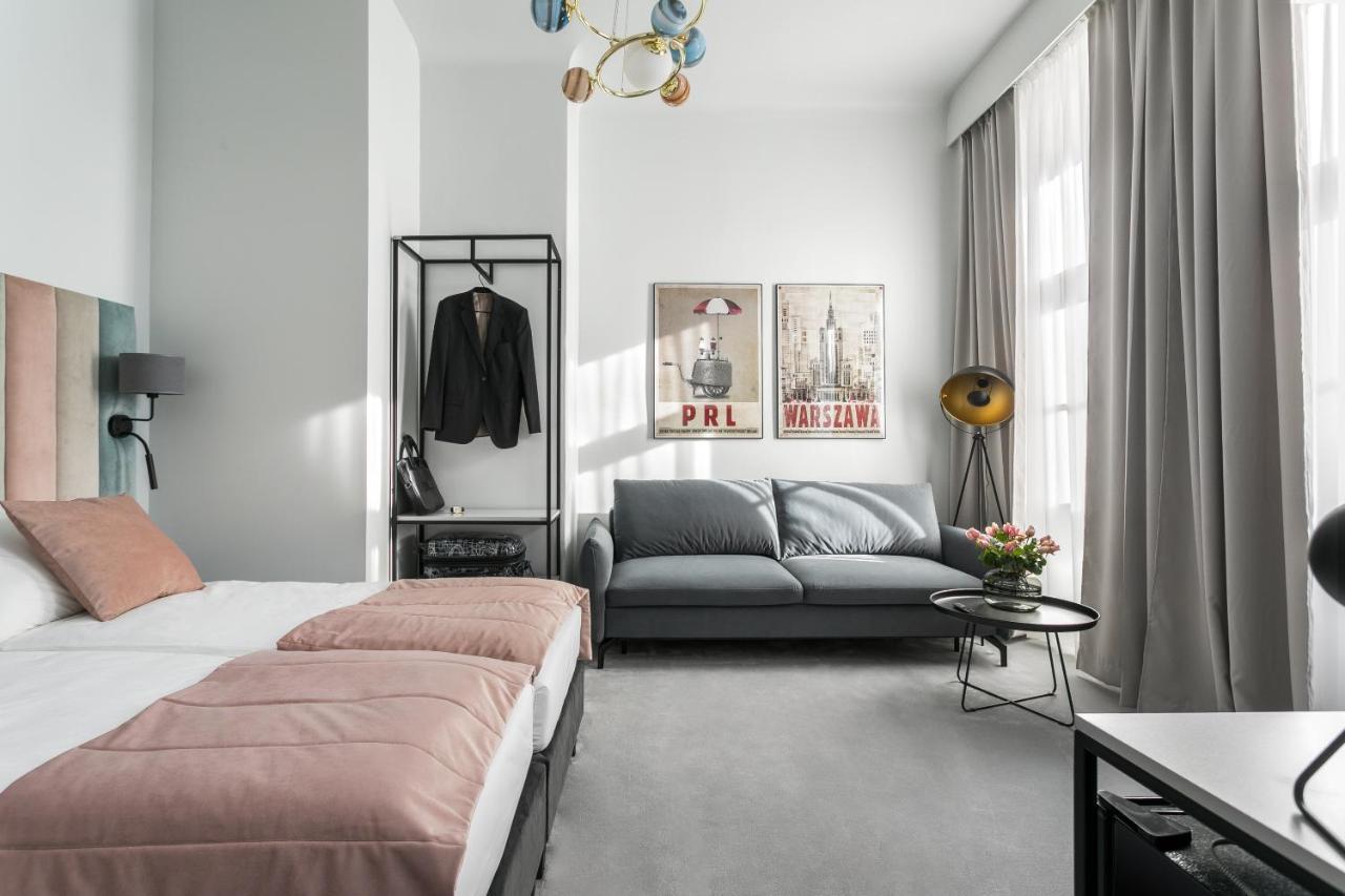 Old Town Apartment *